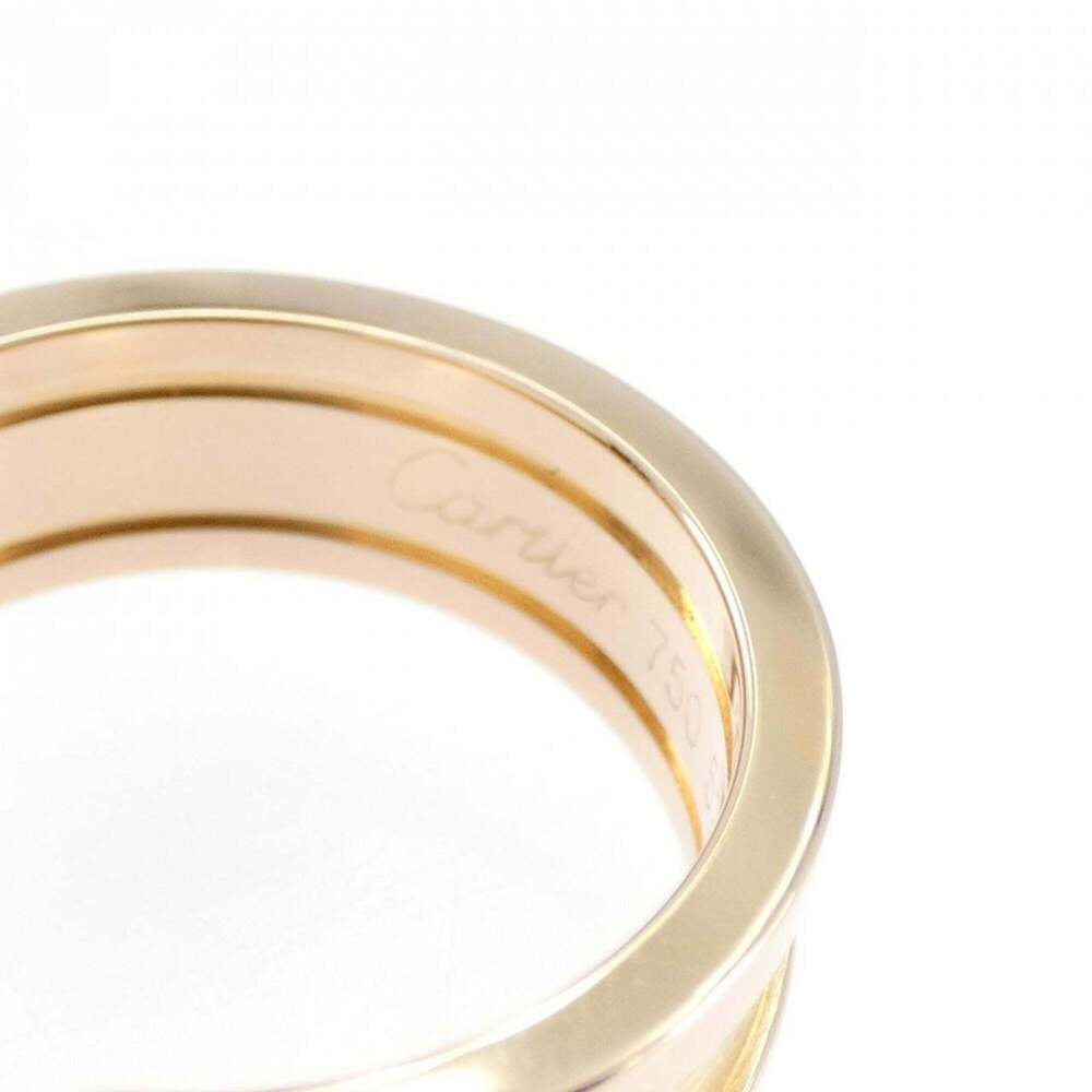 CARTIER Gold Ring - Picture 3 of 4